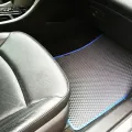 Автомобильные коврики ЭВА (EVA) для Hyundai Sonata VI (YF) 2010-2013 