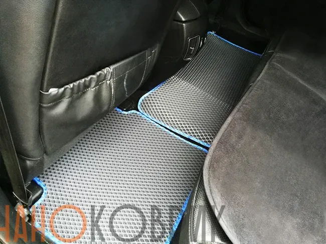 Автомобильные коврики ЭВА (EVA) для Hyundai Sonata VI (YF) 2010-2013 