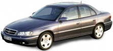 Opel Omega II седан (B) 1994-2003