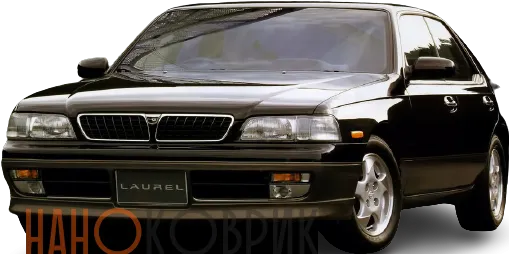 Автомобильные коврики ЭВА (EVA) для Nissan Laurel VII правый руль (С34) 1993-1997 