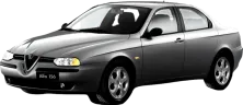 Alfa Romeo I 156 1999-2005