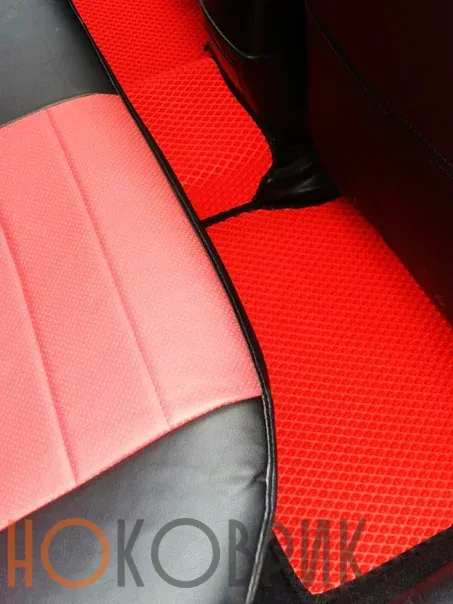 Автомобильные коврики ЭВА (EVA) для Mazda 6 I универсал (GG) 2002-2007 