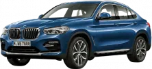 BMW X4 II (G02) 2018-