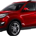 Автомобильные коврики ЭВА (EVA) для Changan CS35 2013-2020 
