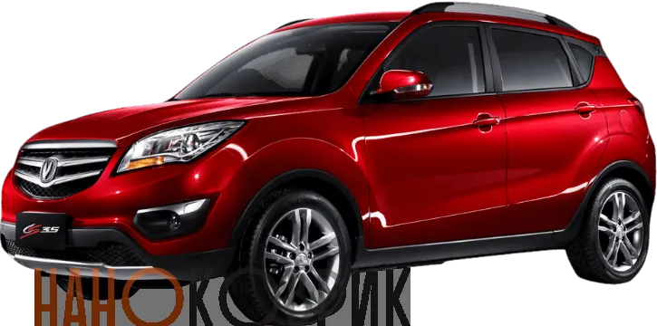 Автомобильные коврики ЭВА (EVA) для Changan CS35 2013-2020 