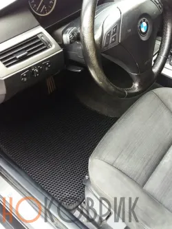 Автомобильные коврики ЭВА (EVA) для BMW 5 V (E61 универсал) 2003-2010 