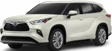 Toyota Highlander IV (XU70) 2019-