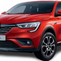 Автомобильные коврики ЭВА (EVA) для Renault Arkana 2018- 