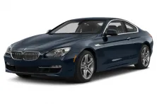 BMW 6 II (E63 купе) 2003-2010
