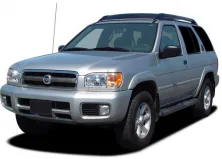 Nissan Pathfinder II (R50 5 мест) 1996-2004