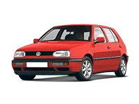 Volkswagen Golf III хэтчбек 5дв (Mk3) 1991-1999