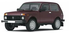 Lada Niva I (2121) 1977-