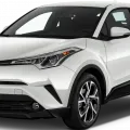 Автомобильные коврики ЭВА (EVA) для Toyota C-HR I 2016- 