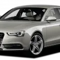 Автомобильные коврики ЭВА (EVA) для Audi A5 I (T8 спортбек) 2007-2016 