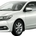 Автомобильные коврики ЭВА (EVA) для Toyota Premio II 2-й рест правый руль (T260) 2016-2021 
