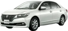 Toyota Premio II 2-й рест правый руль (T260) 2016-2021