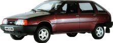 ИЖ 2126 Ода II 1999-2005