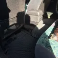 Автомобильные коврики ЭВА (EVA) для Toyota Sprinter Carib III правый руль 4WD (E110) 1995-2002 