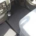 Автомобильные коврики ЭВА (EVA) для Nissan Presage I правый руль (U30 7 мест) 1998-2003 