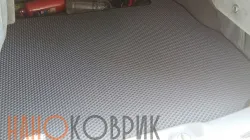 Автомобильные коврики ЭВА (EVA) для Nissan Presage I правый руль (U30 7 мест) 1998-2003 