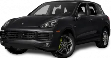 Porsche Cayenne III 2017-