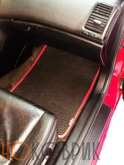 Автомобильные коврики ЭВА (EVA) для Honda Accord VII седан (CL) 2003-2008 