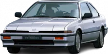 Honda Integra I правый руль (купе) (АV) 1985-1989