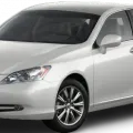 Автомобильные коврики ЭВА (EVA) для Lexus ES V (XV40) 2006-2012 