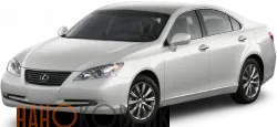 Автомобильные коврики ЭВА (EVA) для Lexus ES V (XV40) 2006-2012 