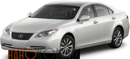 Автомобильные коврики ЭВА (EVA) для Lexus ES V (XV40) 2006-2012 