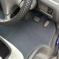 Автомобильные коврики ЭВА (EVA) для Toyota Town Ace Noah V правый руль (2WD) (2 ряд сидений цельный) 1996-2001 