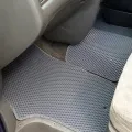 Автомобильные коврики ЭВА (EVA) для Toyota Town Ace Noah V правый руль (2WD) (2 ряд сидений цельный) 1996-2001 