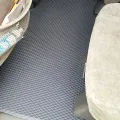 Автомобильные коврики ЭВА (EVA) для Toyota Town Ace Noah V правый руль (2WD) (2 ряд сидений цельный) 1996-2001 