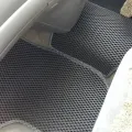 Автомобильные коврики ЭВА (EVA) для Toyota Town Ace Noah V правый руль (2WD) (2 ряд сидений цельный) 1996-2001 