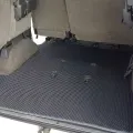 Автомобильные коврики ЭВА (EVA) для Toyota Town Ace Noah V правый руль (2WD) (2 ряд сидений цельный) 1996-2001 