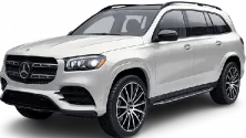 Mercedes-Benz GLS II (X167 5 мест) 2019-