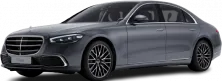 Mercedes-Benz S VII (W223 4WD) 2020-