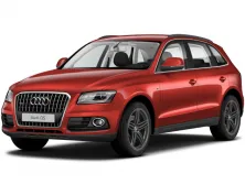 Audi Q5 I (8R) 2008-2017