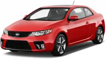Kia Cerato II купе (TD) 2008-2013