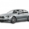 Автомобильные коврики ЭВА (EVA) для BMW 5 VI рестайлинг (F10 седан 2WD) 2013-2017 