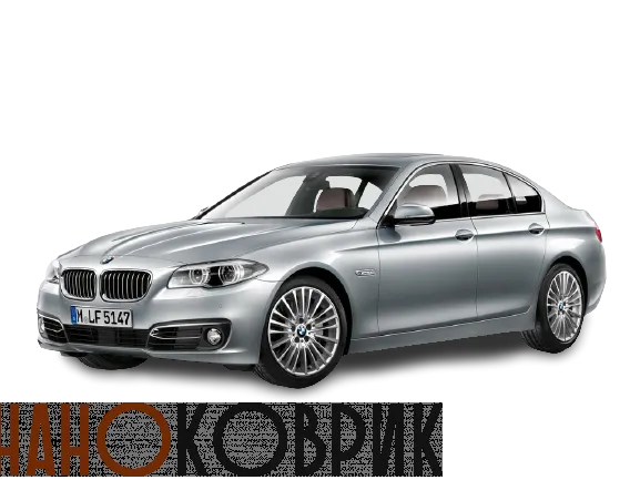 Автомобильные коврики ЭВА (EVA) для BMW 5 VI рестайлинг (F10 седан 2WD) 2013-2017 