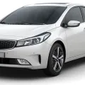 Автомобильные коврики ЭВА (EVA) для Kia Cerato III седан (YD) 2013-2020 