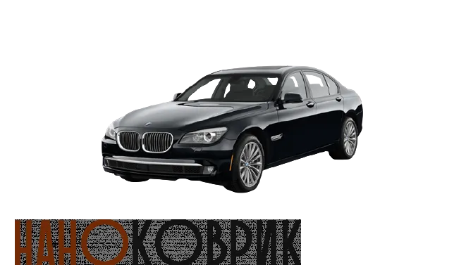 Автомобильные коврики ЭВА (EVA) для BMW 7 V (F01, F02, F04)  2008-2015 