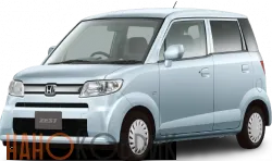 Автомобильные коврики ЭВА (EVA) для Honda Zest правый руль (2WD 5дв) 2006-2012 