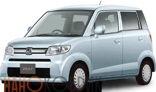 Автомобильные коврики ЭВА (EVA) для Honda Zest правый руль (2WD 5дв) 2006-2012 