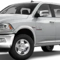 Автомобильные коврики ЭВА (EVA) для Dodge RAM 2008-2022 