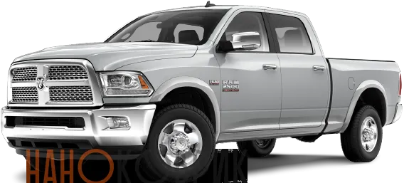Автомобильные коврики ЭВА (EVA) для Dodge RAM 2008-2022 