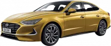 Hyundai Sonata VIII (DN8) 2019-