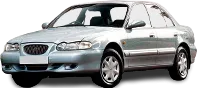 Hyundai Sonata III (Y3) 1993-1998