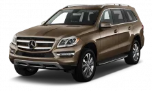 Mercedes-Benz GL II (X166 7 мест) 2012-2015
